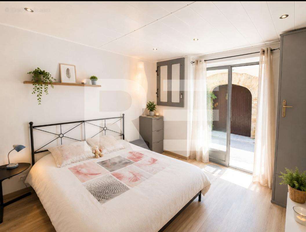 Maison de village – 180 m² – Terrasse exceptionnelle –Bédoin - photo 4