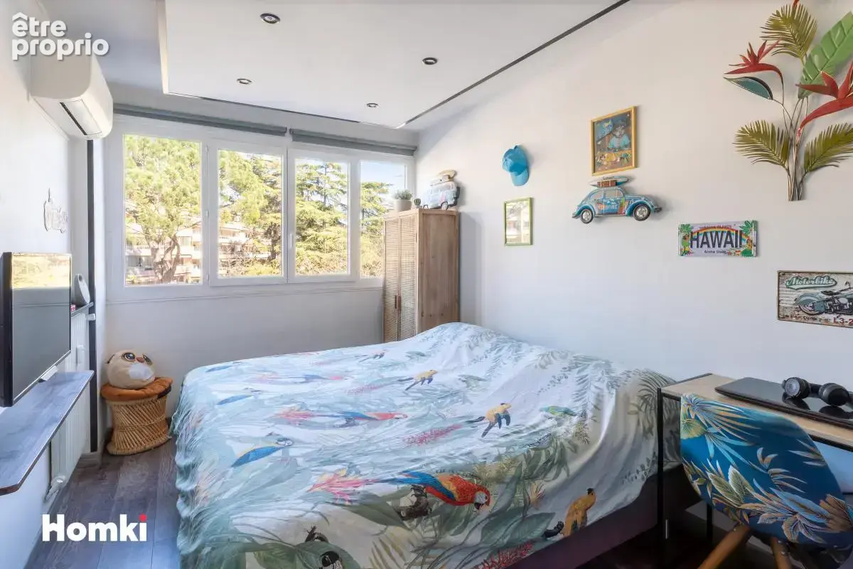 Appartement T3 de 54 m² à Mandelieu-la-Napoule 06210, Avenue Janvier Passero - photo 10