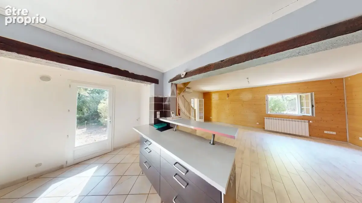 A VENDRE : Maison Cabrieres 3 pièce(s) 76 m2 - photo 4