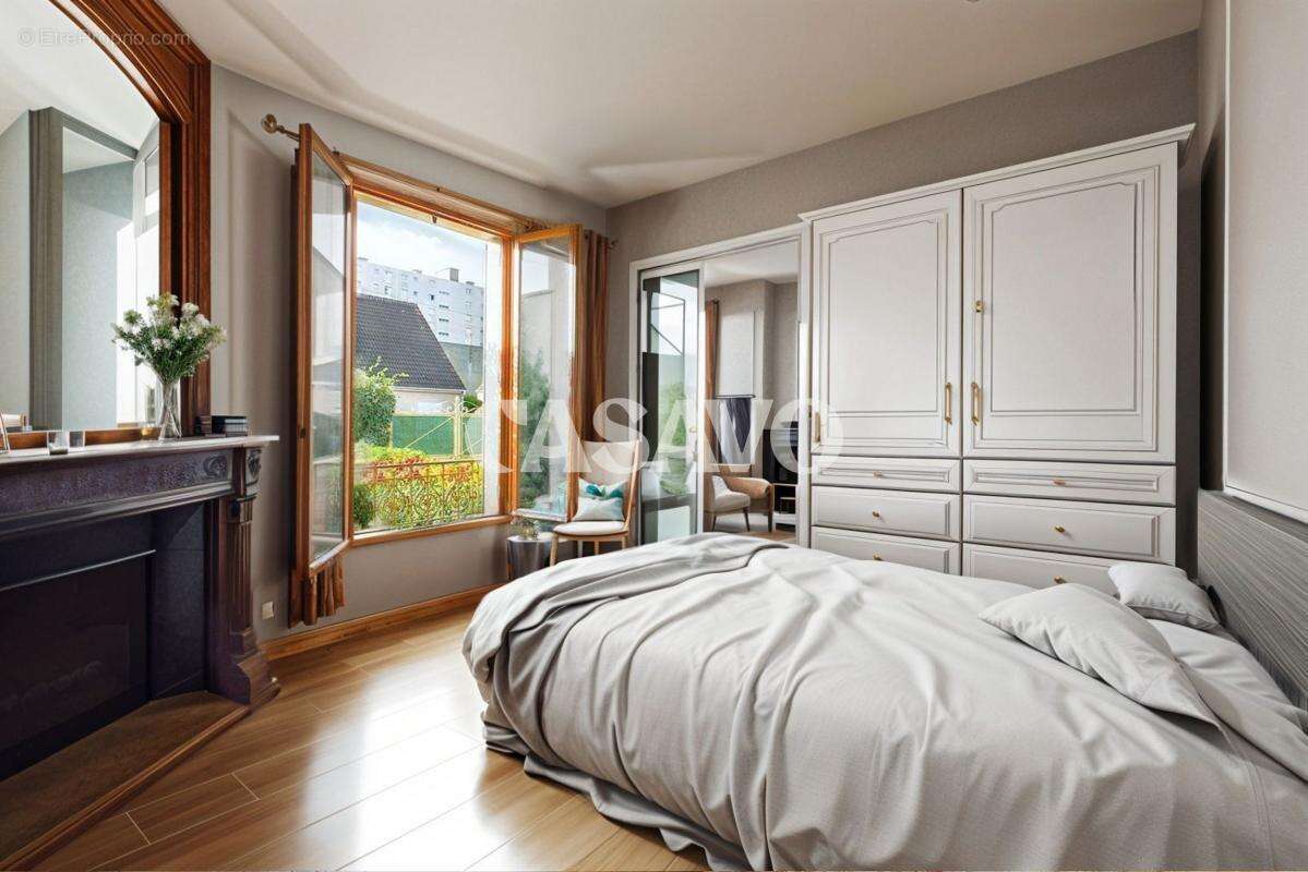 Maison à CHAMPIGNY-SUR-MARNE