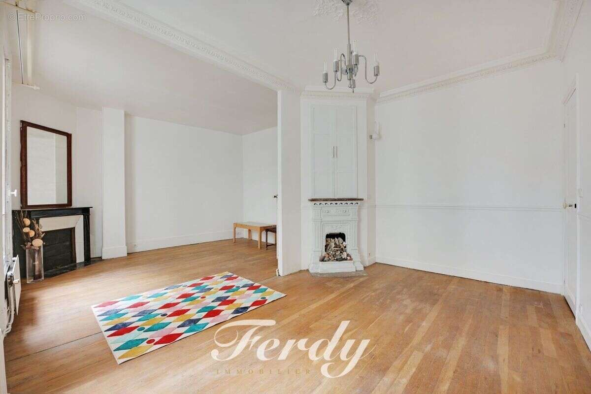 Appartement à PARIS-13E