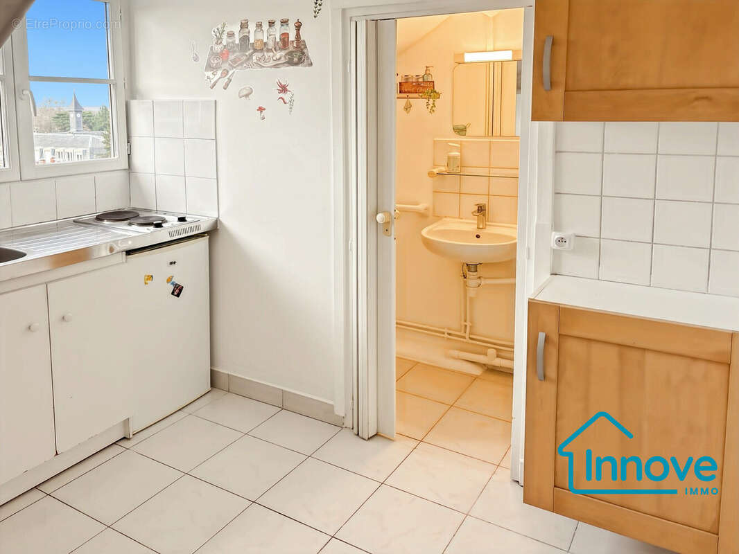 Appartement à VERSAILLES