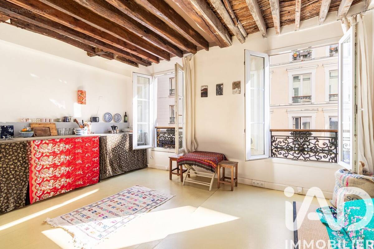 Photo 1 - Appartement à PARIS-10E