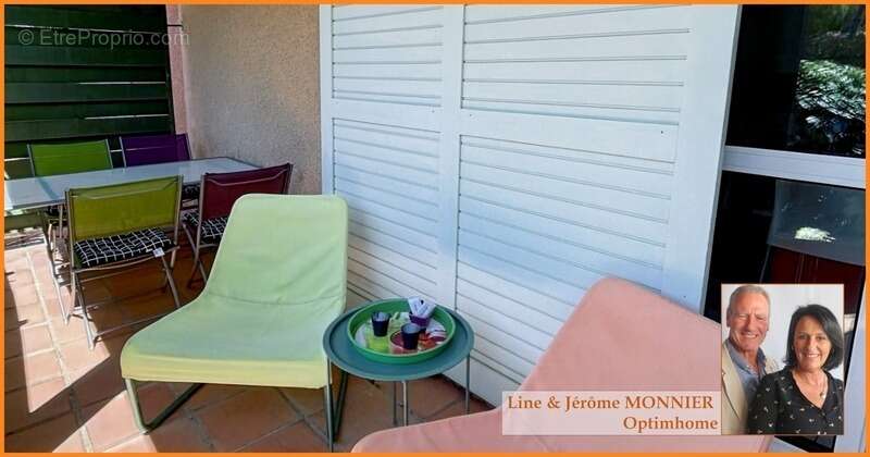 Appartement à COLLIOURE