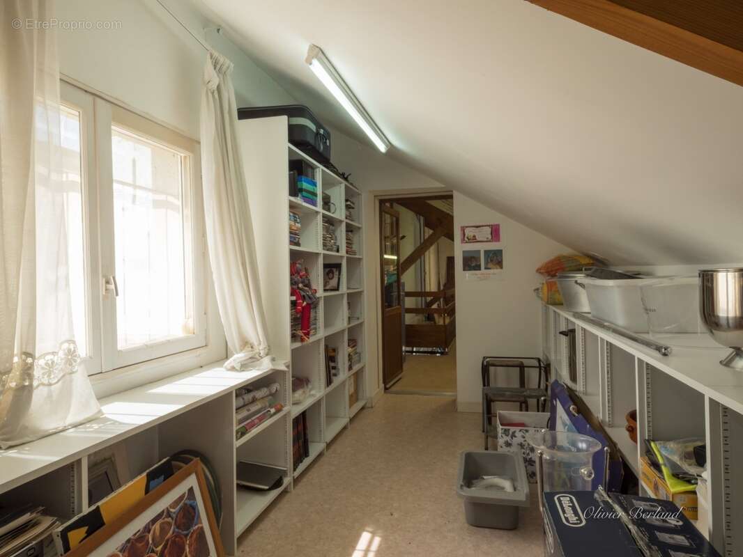 Saumur Château – Maison contemporaine 220 m² – Jardin 997 m² – Coup de cœur familial - photo 25