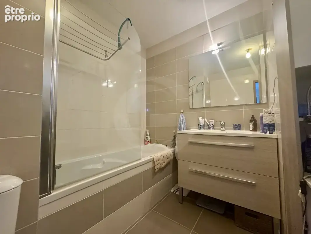 Sete salins - appartement deux pieces dernier etage avec exterieur - photo 6