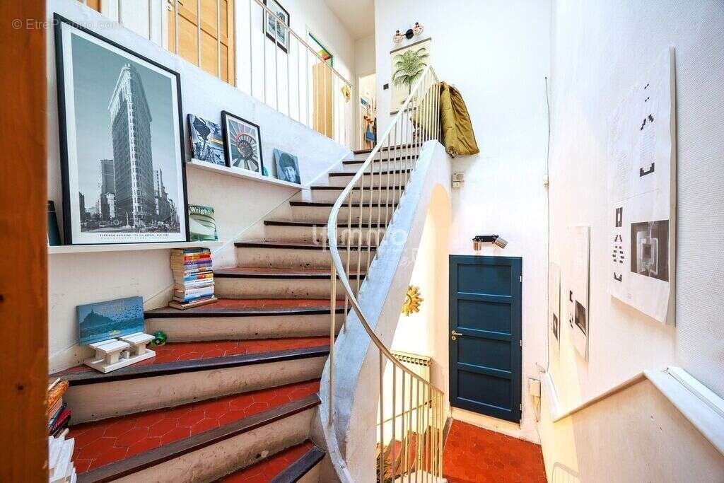 Maison à MARSEILLE-4E