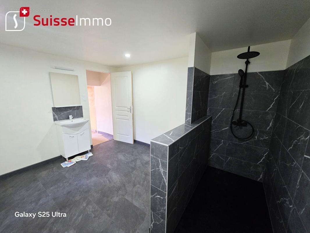 Maison à SOYE