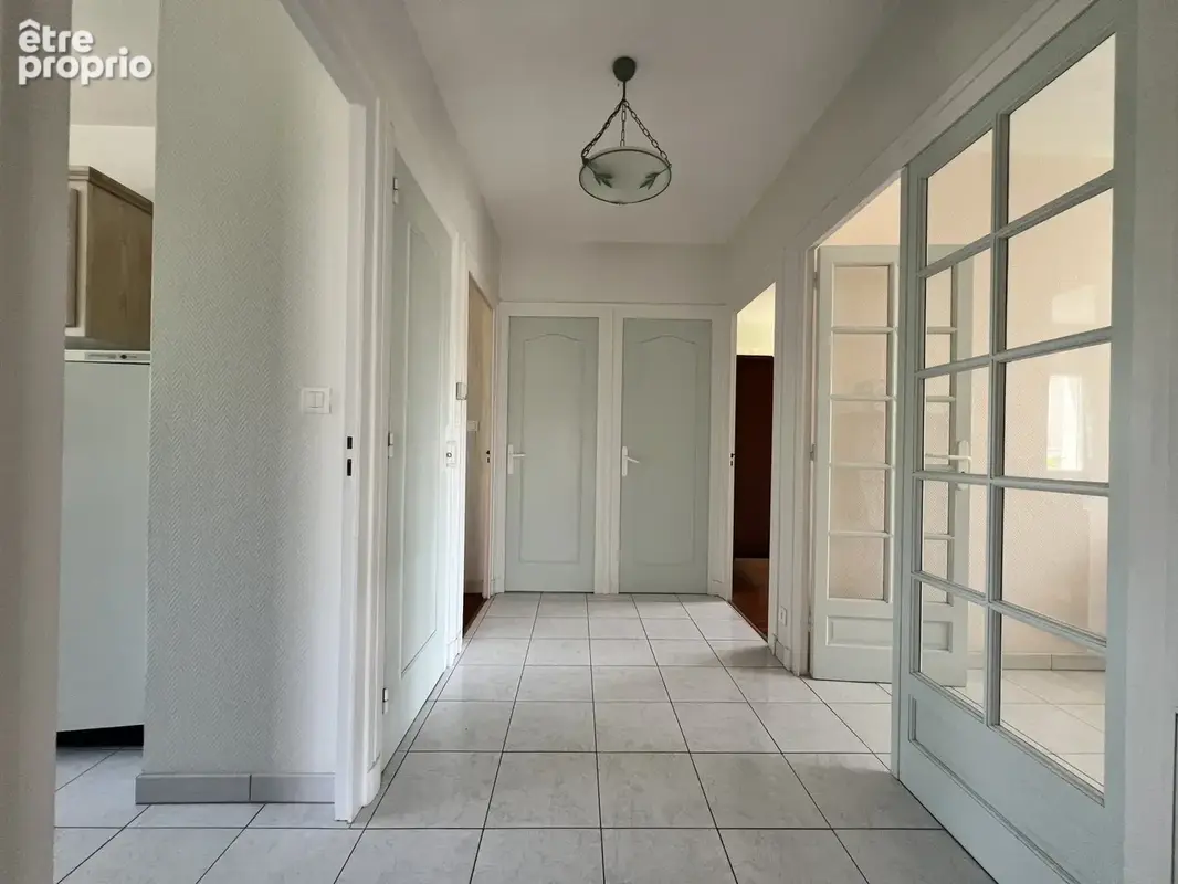 Royan - quartier du parc - appartement t3 avec jardin et garage - 200 m plage - photo 7