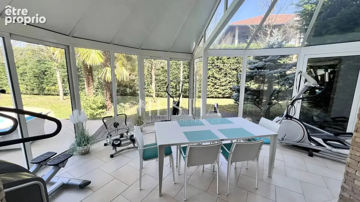 Maison de 220m² au centre d'Arthaz pont notre dame - photo 18