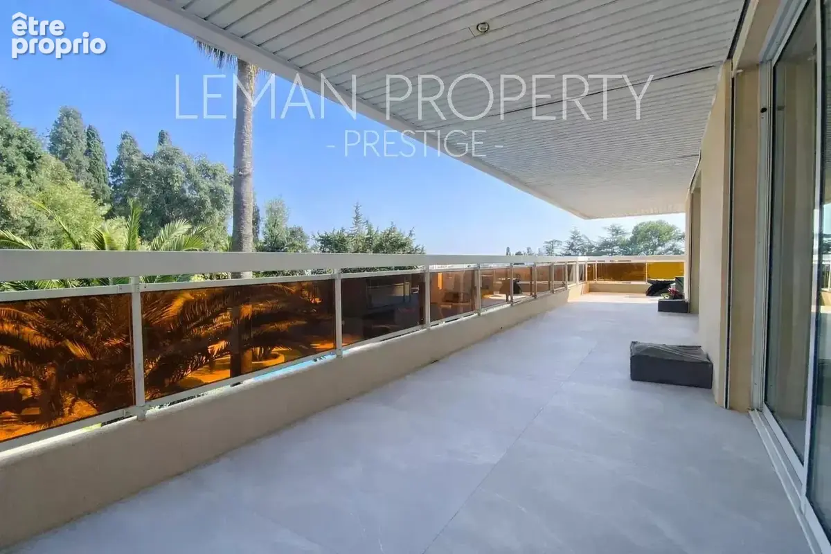 Cannes - basse californie - 5 pièces 139,63 m2 - garages - cave - photo 9
