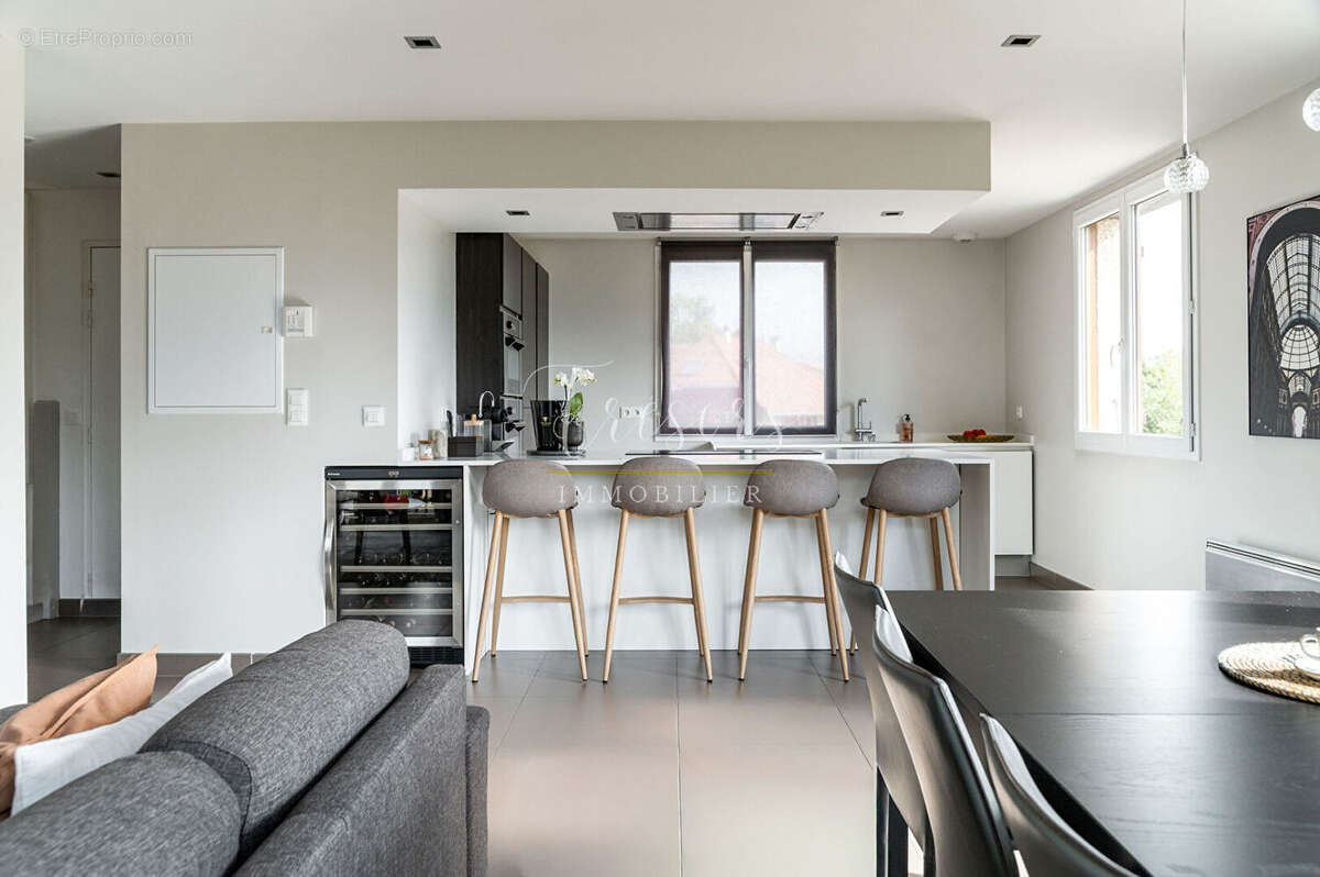 Appartement à ARGONAY