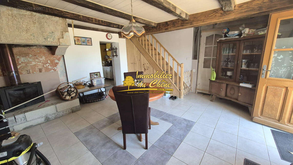 Maison à LUXEUIL-LES-BAINS