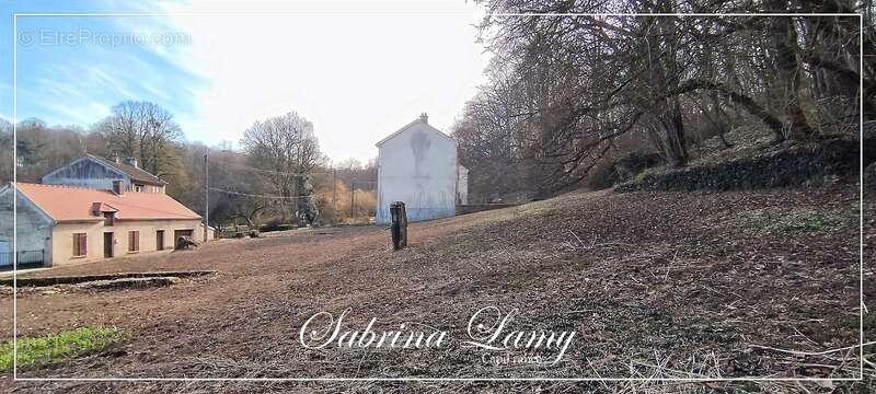 Terrain à ORBAIS-L&#039;ABBAYE