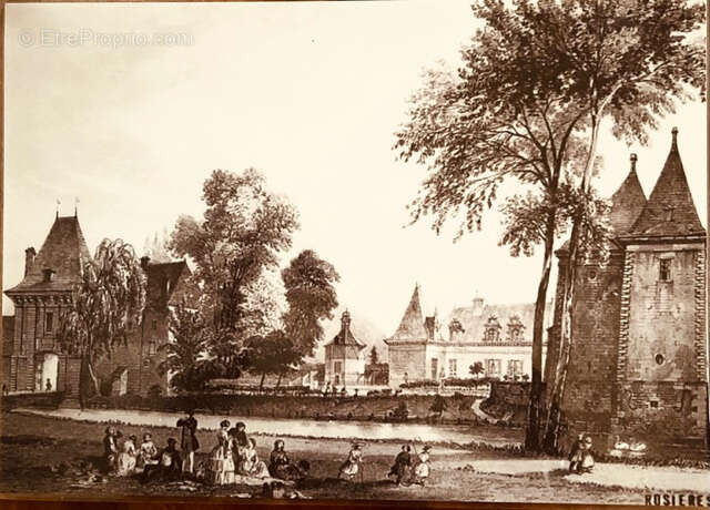 Maison à ROSIERES-PRES-TROYES