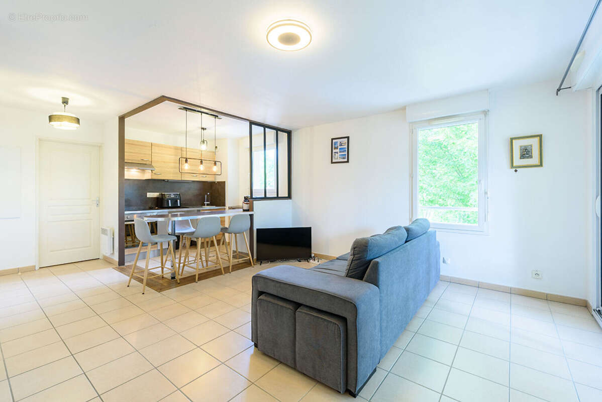 Appartement à SAINT-PIERRE-DU-MONT