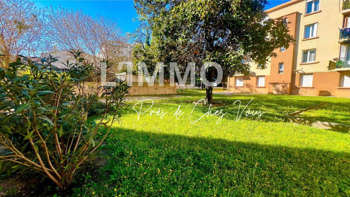 Appartement à MARSEILLE-10E