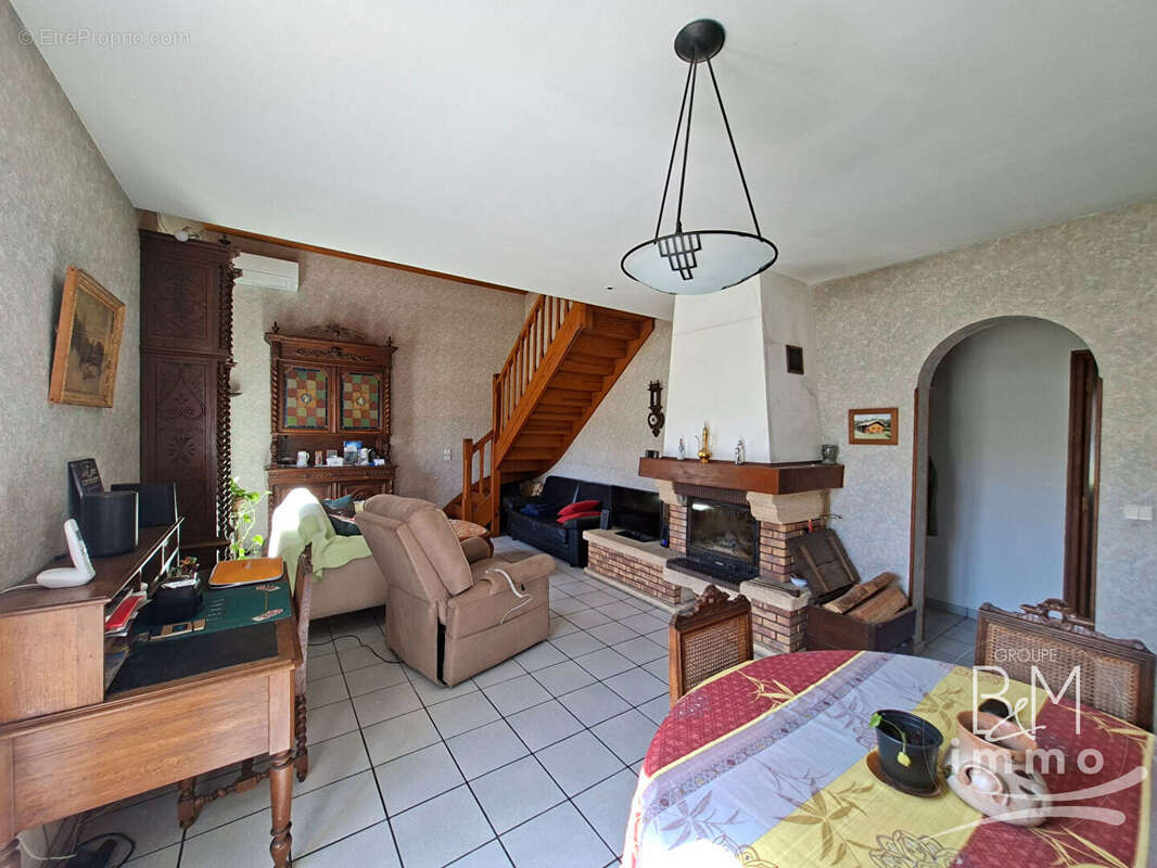 Maison à TALLER