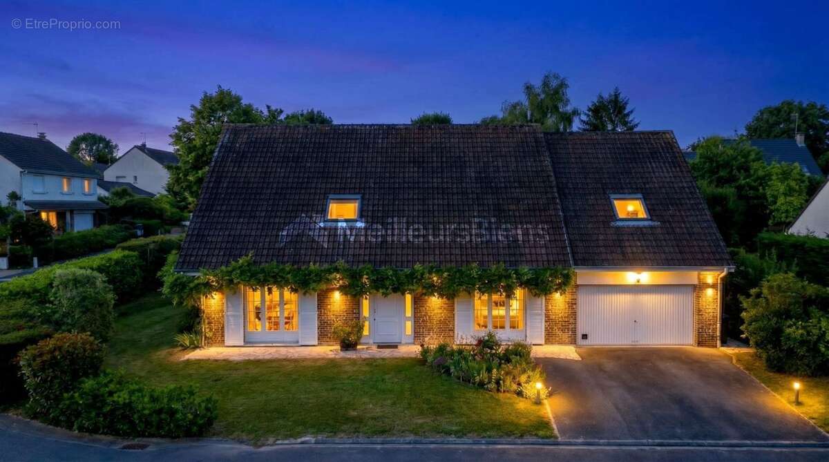 Maison Familiale à Saint Nom la Bretèche - photo 5