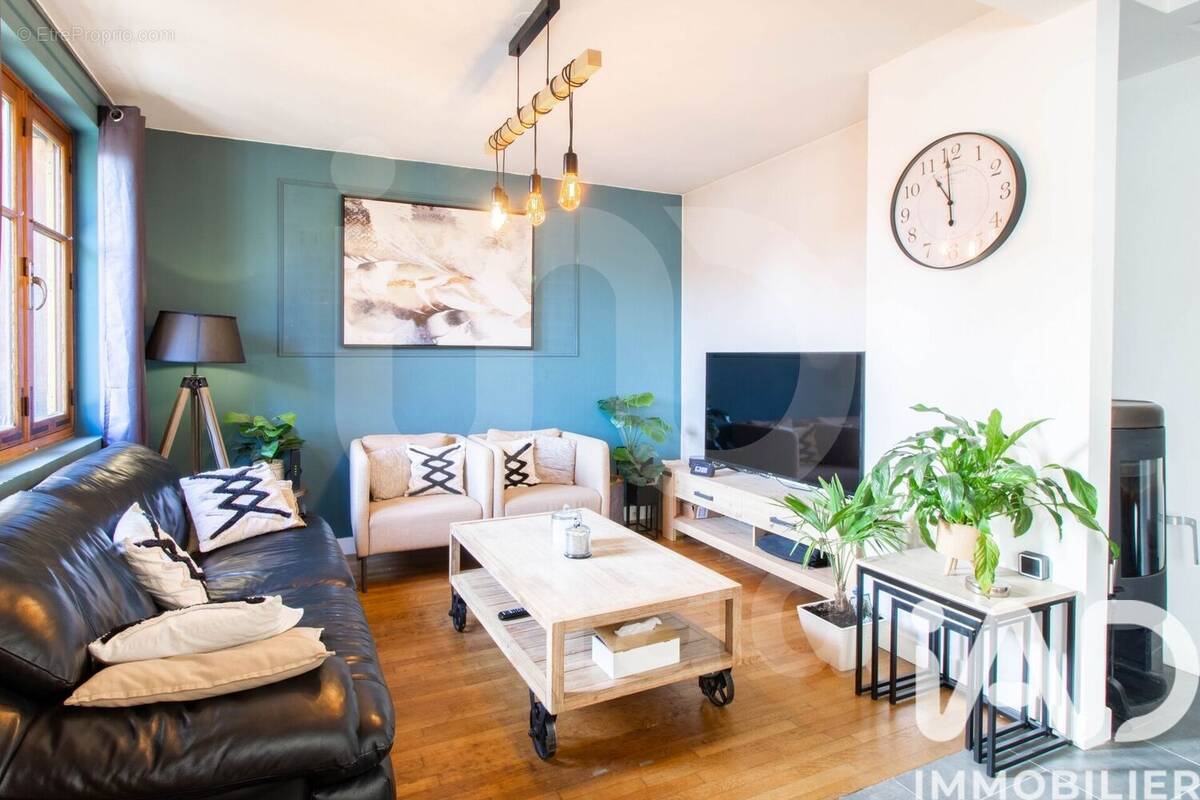 Photo 1 - Maison à LE PLESSIS-BRION