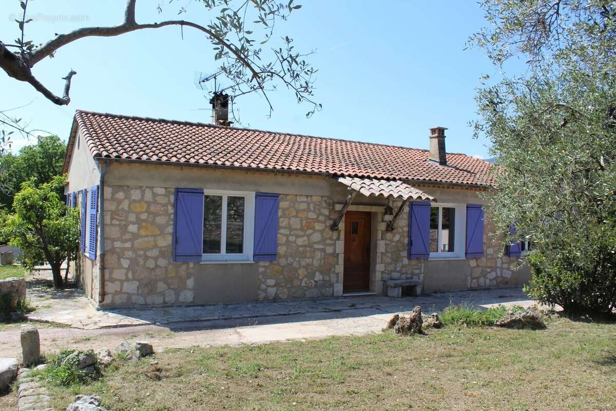 Maison à GRASSE