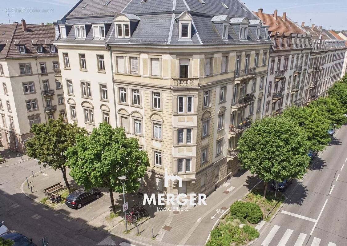 Appartement à STRASBOURG