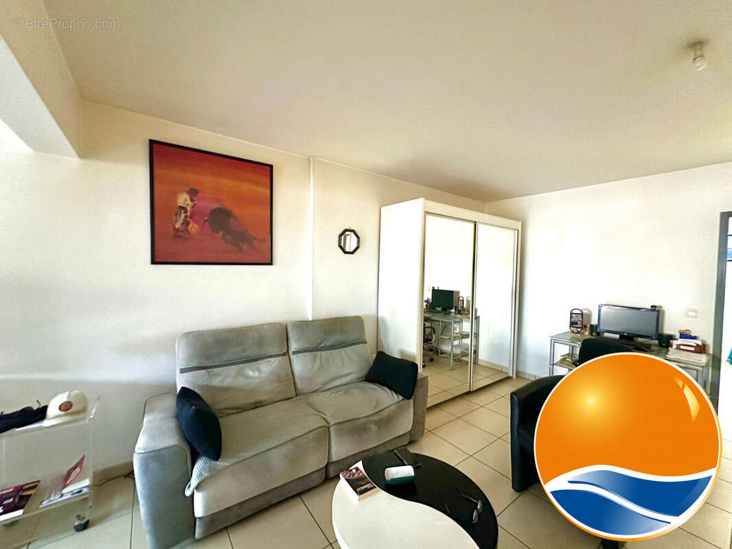 Appartement à CANET-EN-ROUSSILLON