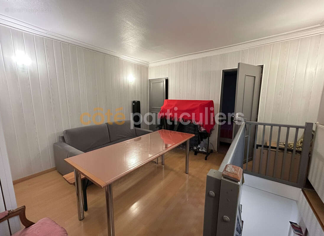 Maison à VILLENEUVE-SAINT-GEORGES