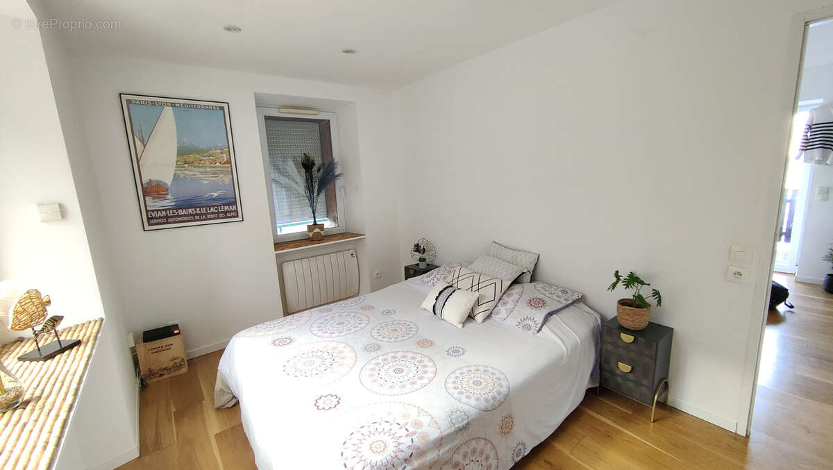 Appartement à MEILLERIE