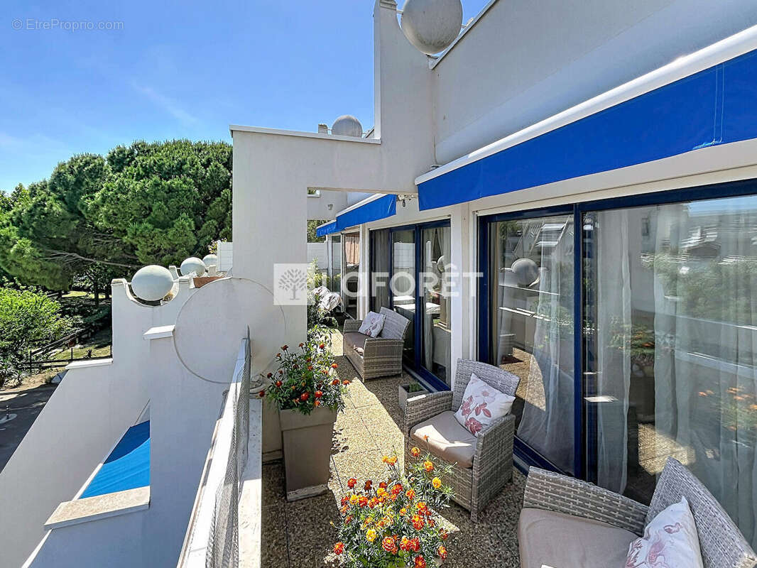 Appartement à LA GRANDE-MOTTE