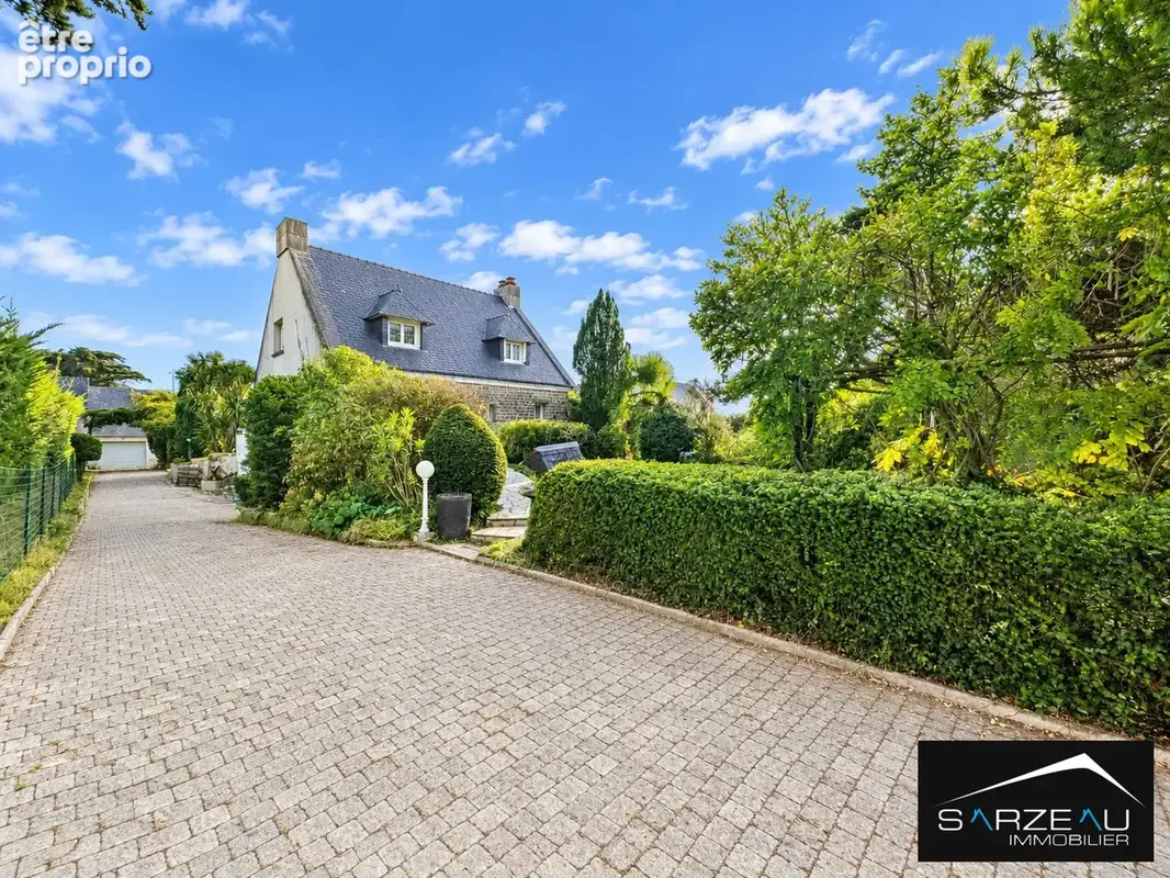 Maison 4 pièces 137 m² à vendre à Sarzeau (56370) - photo 3