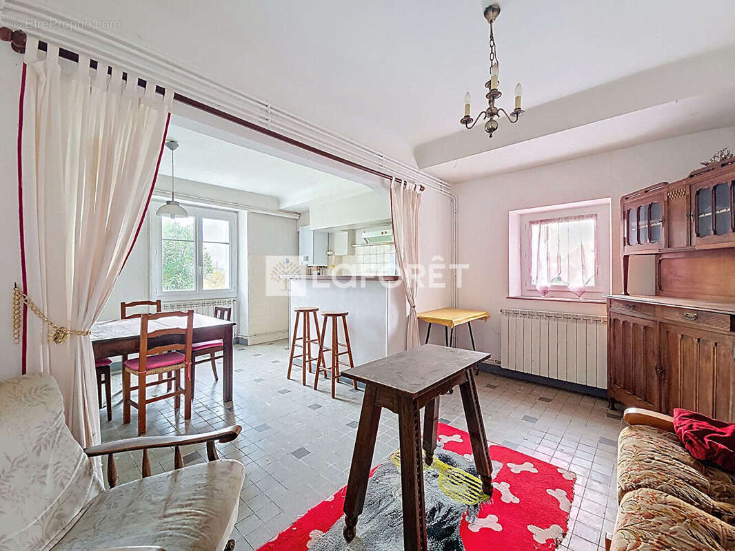 Maison Orthez 6 pièce(s) - photo 6