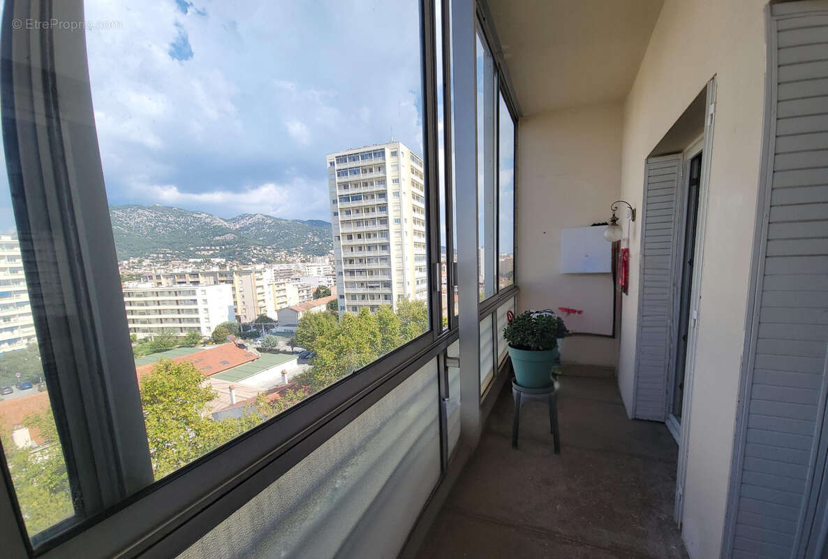 Appartement à TOULON