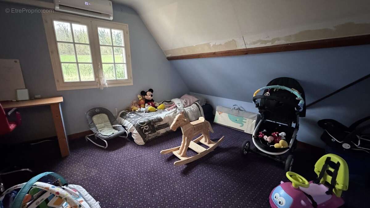 Maison à SAINT-CLAIR-SUR-EPTE