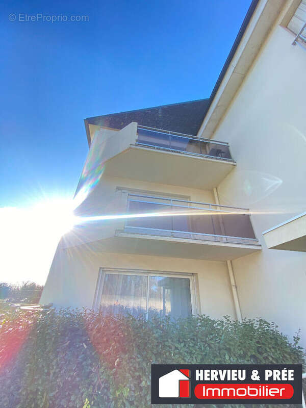 Appartement à LUC-SUR-MER