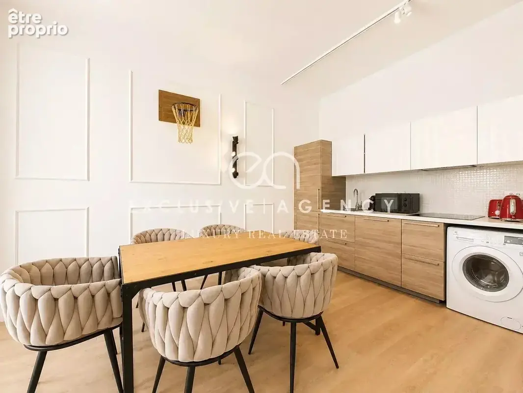Cannes Banane - appartement 3 pièces de 51m² avec terrasse - photo 6