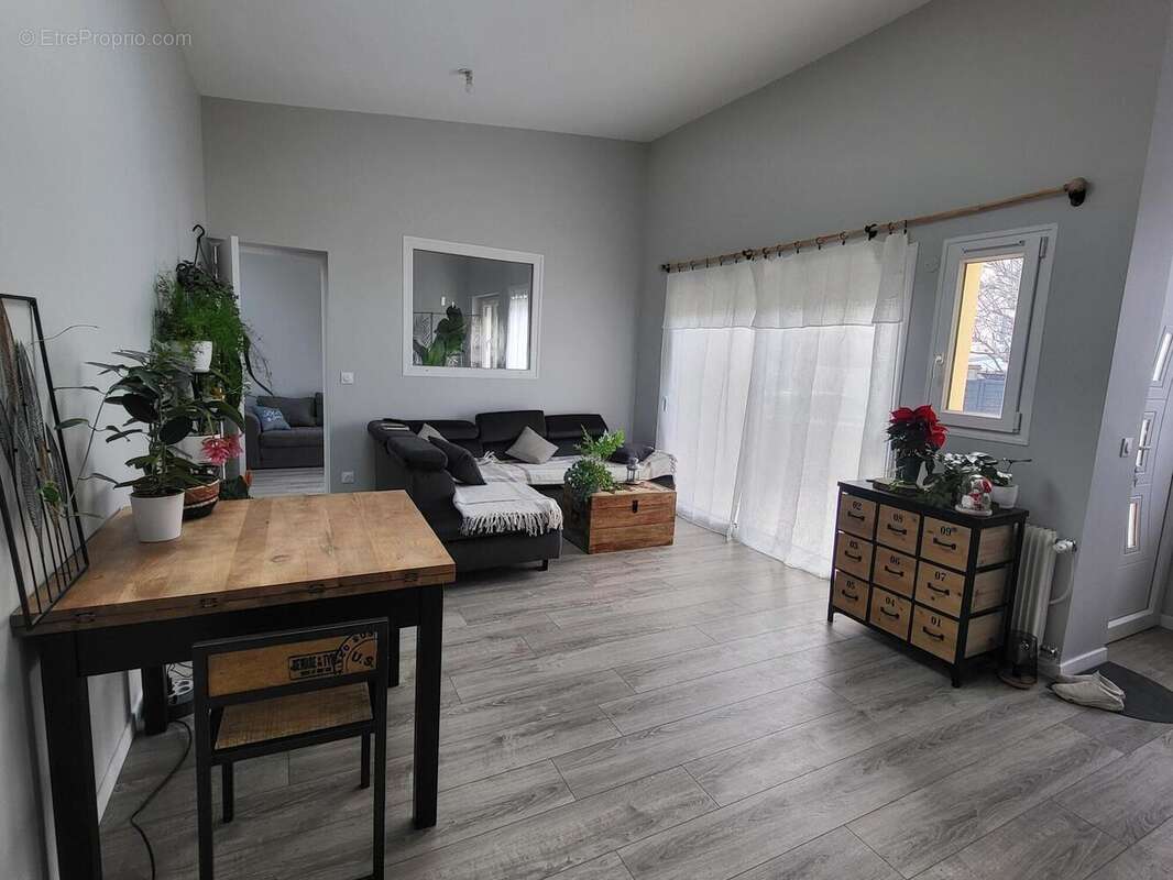 Photo 4 - Maison à HOUILLES