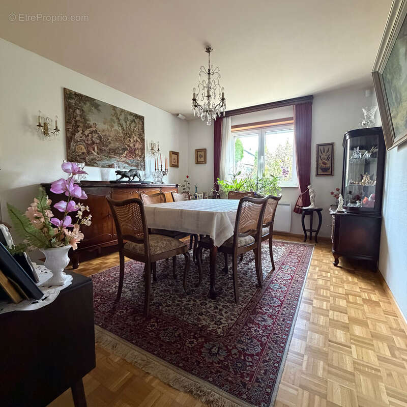 Maison à FLAXLANDEN