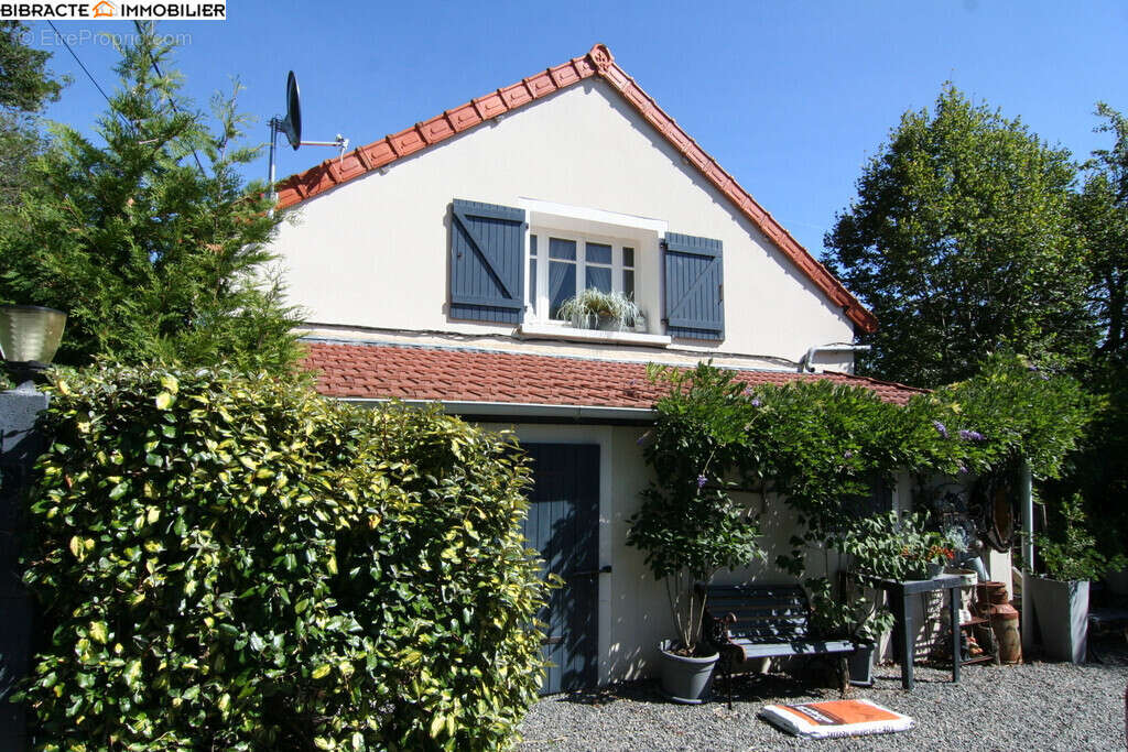 Maison à SAVIGNY-POIL-FOL