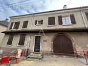 Maison à NANTEUIL-LES-MEAUX