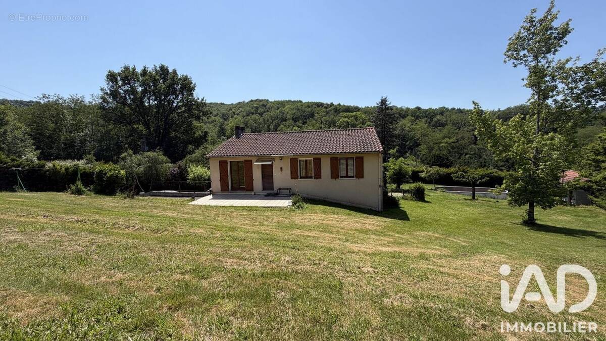 Photo 1 - Maison à CRANSAC