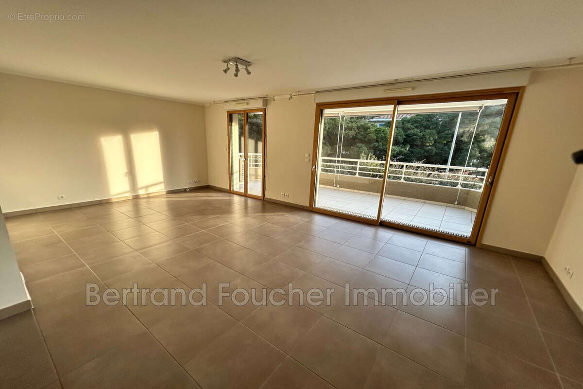 Appartement à CAVALAIRE-SUR-MER