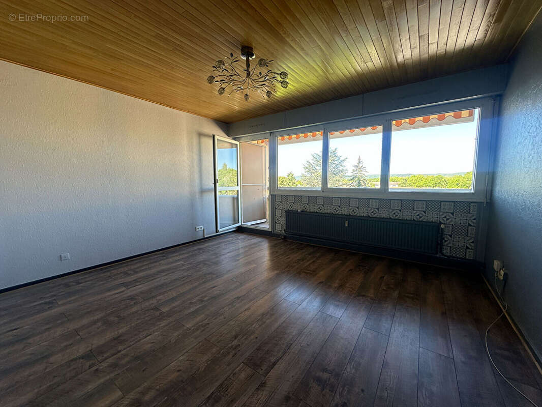 Appartement à MONTIGNY-LES-METZ