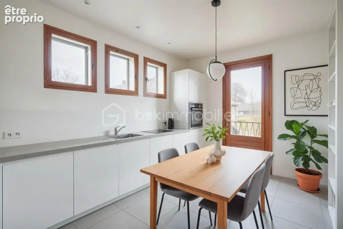 Maison avec 1487m2 de terrain - photo 7