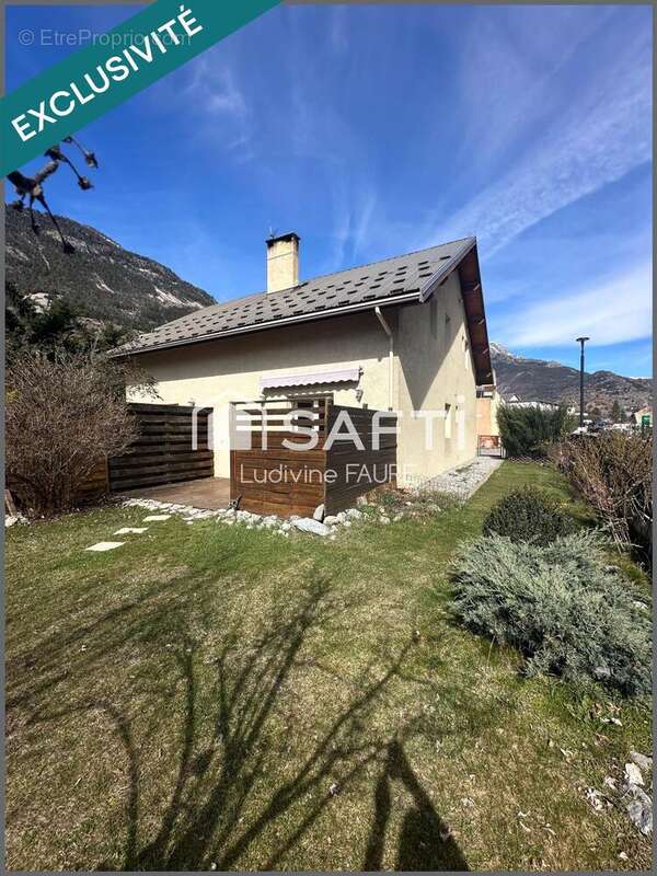 Photo 2 - Maison à L'ARGENTIERE-LA-BESSEE