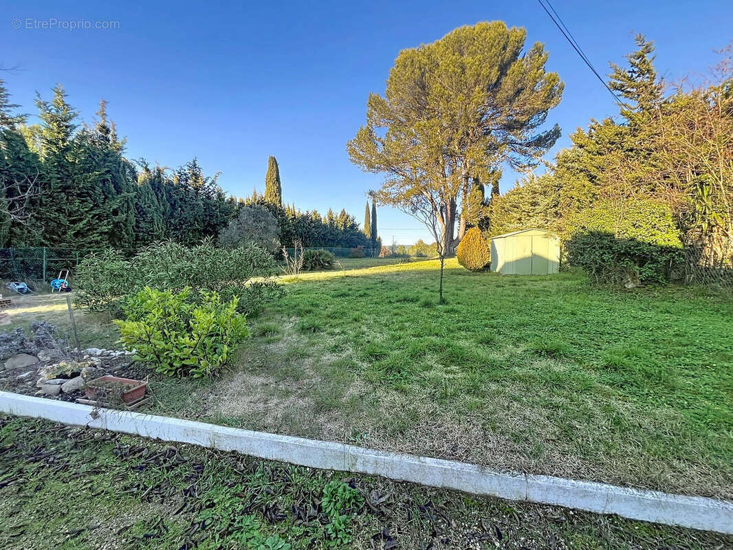 Maison à AIX-EN-PROVENCE