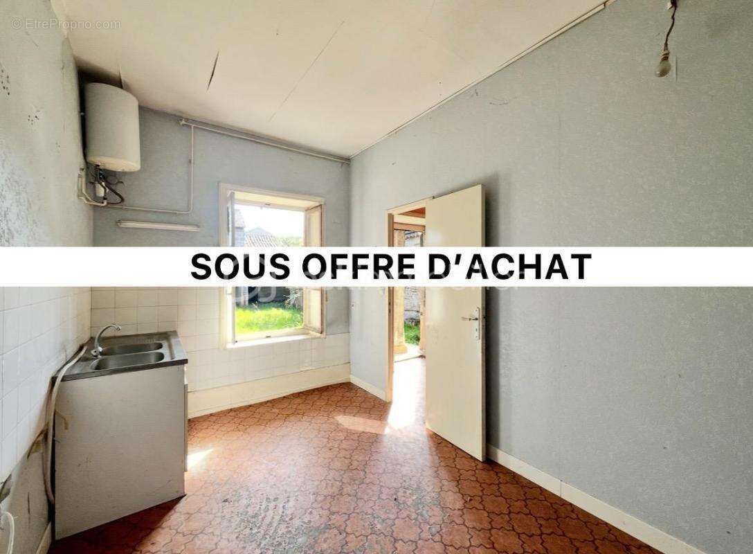 Appartement à CRECHES-SUR-SAONE