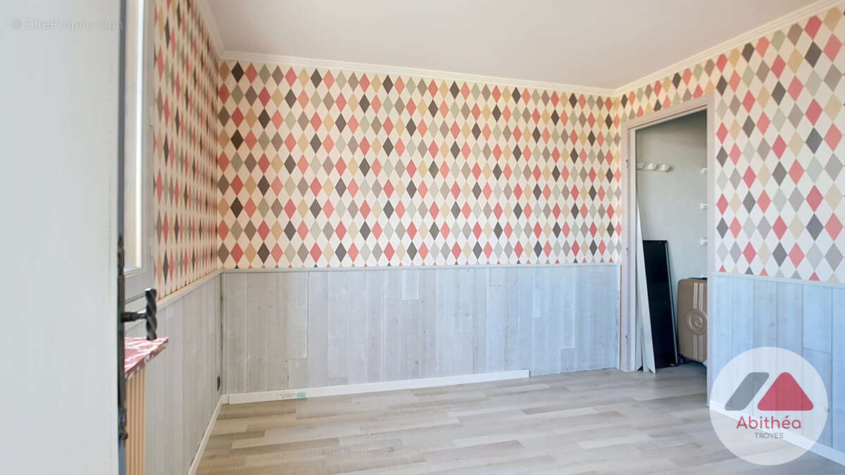 Appartement à TROYES