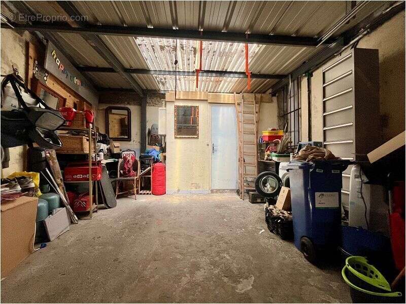 Maison de ville avec terrasse et garage - photo 7
