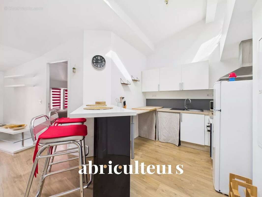 Appartement à LAMBESC